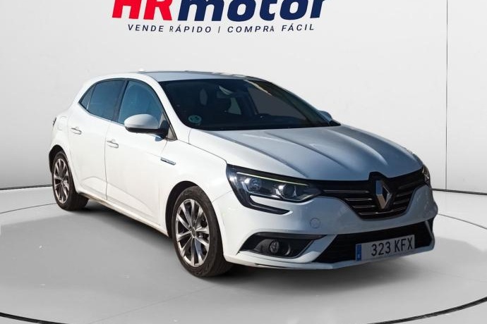 RENAULT MEGANE ZEN