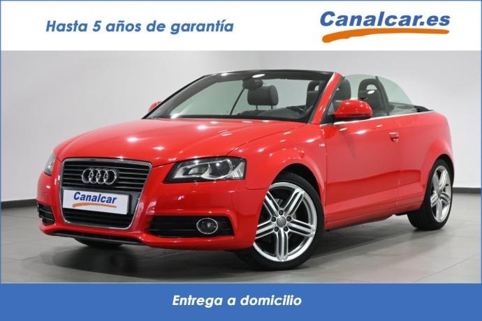 AUDI A3 Ambition 1.8 TFSI 118 kW (160 CV) S tronic