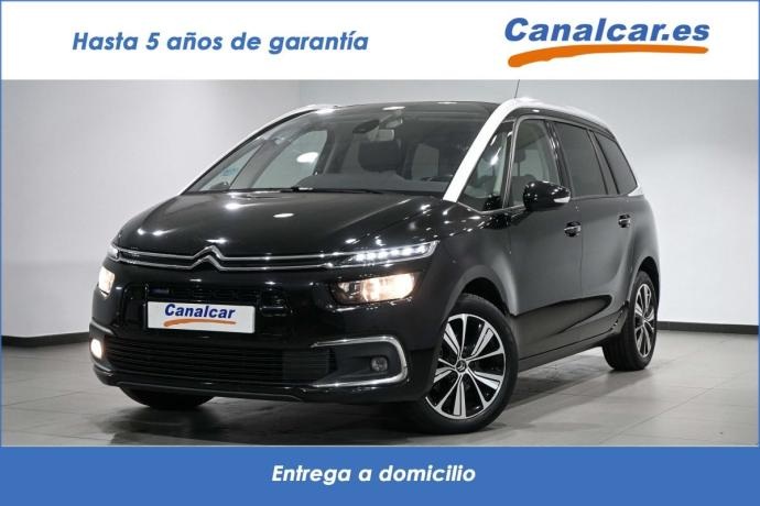 CITROEN C4 GRAND PICASSO PureTech 130 6v SANDS Feel 96 kW (130 CV)