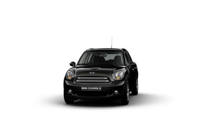 MINI COUNTRYMAN Cooper D 82 kW (112 CV)