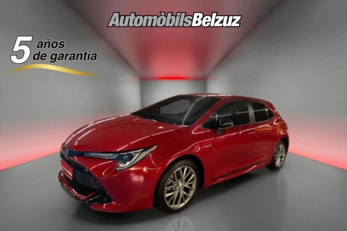 TOYOTA COROLLA 5 AÑOS GARANTÍA
