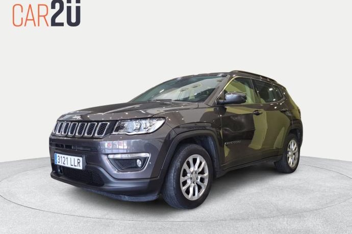 JEEP COMPASS 1.3 Gse T4 96kW (130CV) Longitude MT FWD