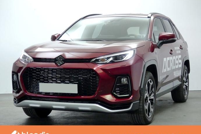 SUZUKI ACROSS 2.5 PLUG-IN HYBRID 4WD AUTO 306CV 5P GLX