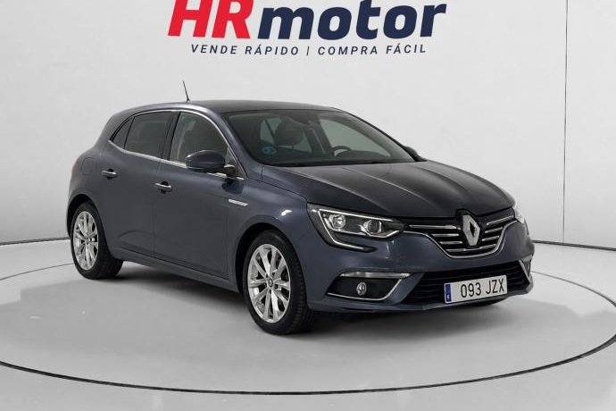 RENAULT MEGANE Zen Energy dCi 81 kW (110 CV)