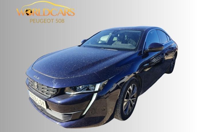 PEUGEOT 508 5P Allure PureTech 180 S&S EAT8