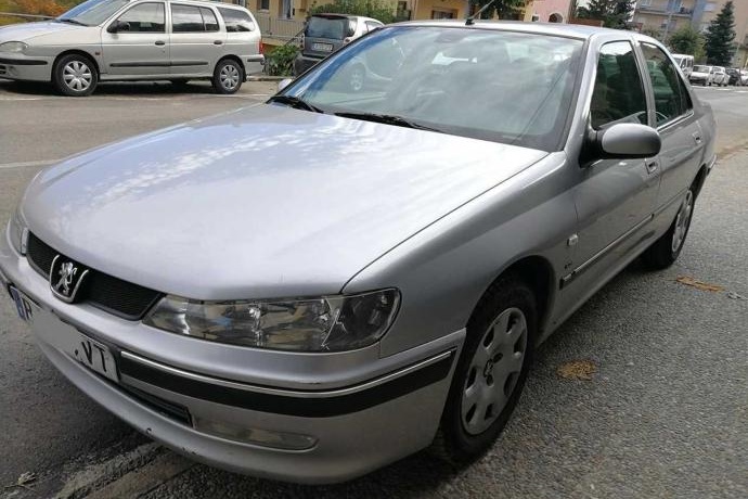PEUGEOT 406 5 PUERTAS