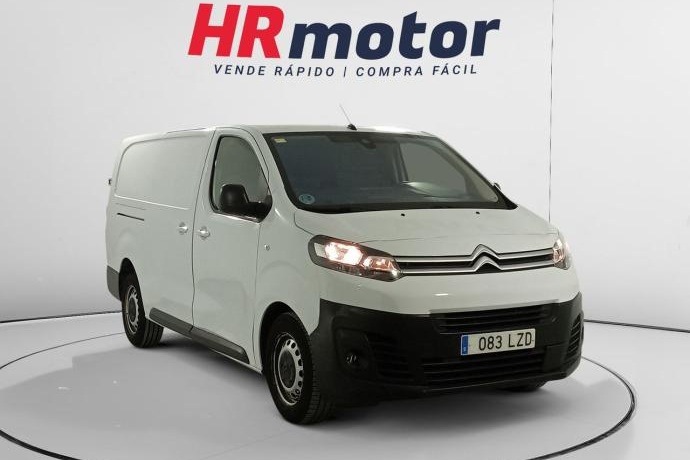 CITROEN JUMPY Talla XL