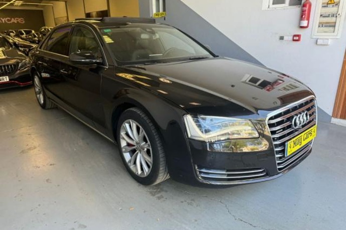 AUDI A8 4.0 TFSI 435 CV quattro tiptronic