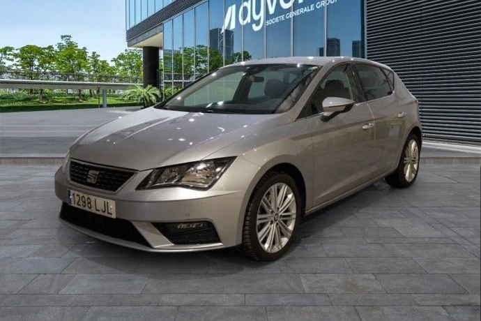 SEAT LEON 2.0 TDI 110kW S&S Xcellence