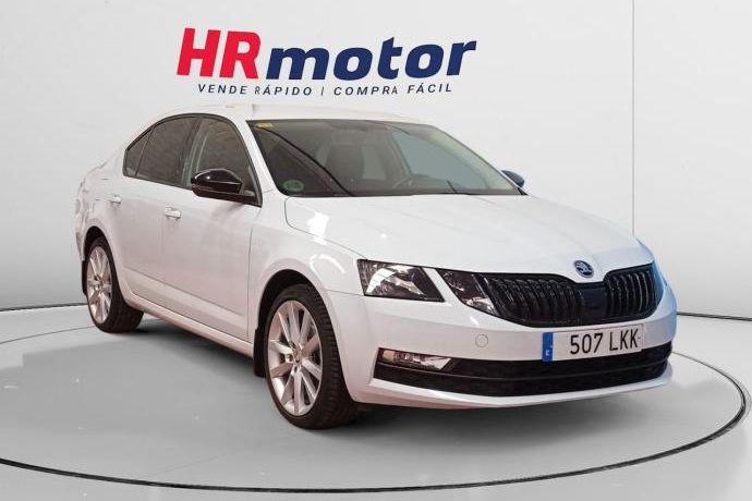 SKODA OCTAVIA Ambition