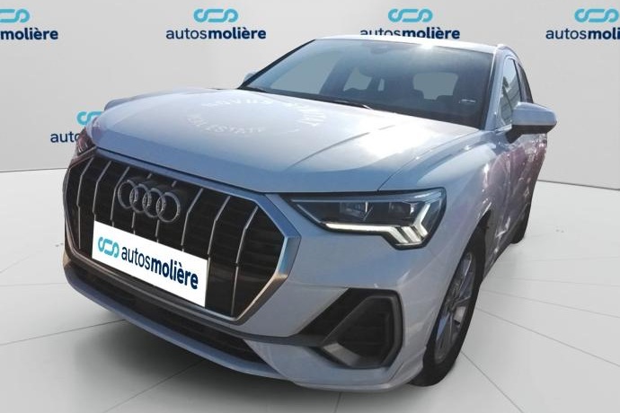 AUDI Q3 S line 35 TFSI 110 kW (150 CV) S tronic