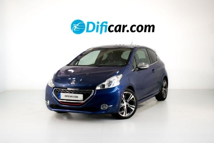 PEUGEOT 208 208 GTI 200CV 5P