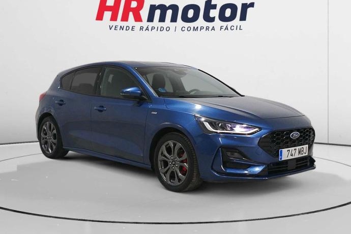 FORD FOCUS SportBreak 1.0 Ecoboost MHEV ST-Line 92 kW (125 CV)