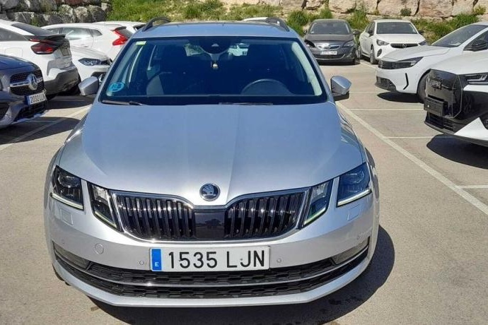 SKODA OCTAVIA Combi 2.0 TDI CR 110KW (150CV) Style