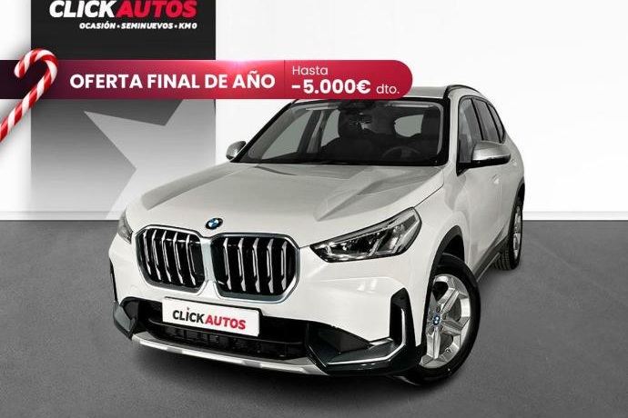 BMW X1 18dA sDrive