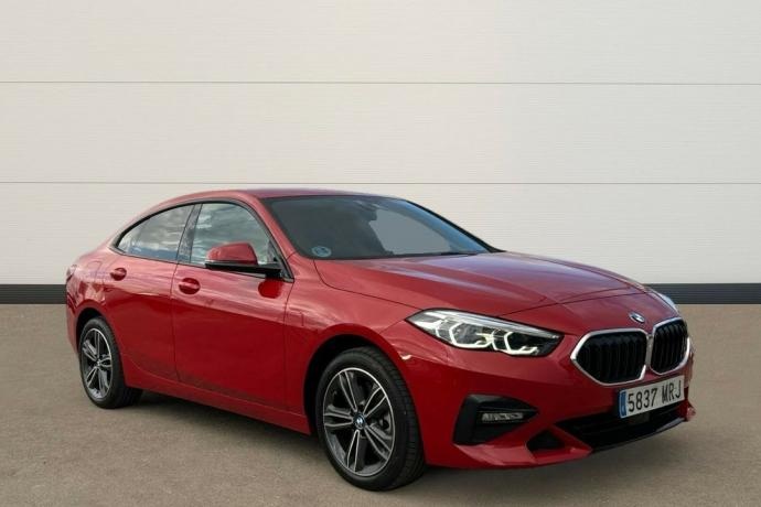 BMW SERIE 2 2.0 218D GRAN COUPE AUTO 150 4P