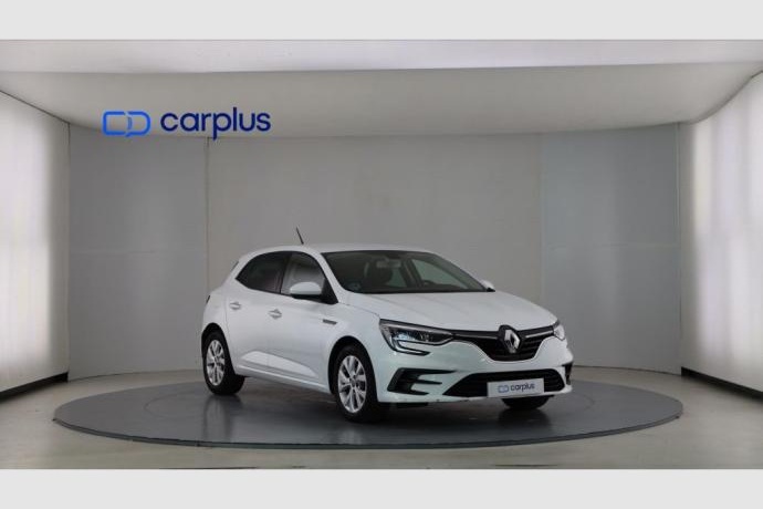 RENAULT MEGANE Intens Blue dCi 85 kW (115CV)