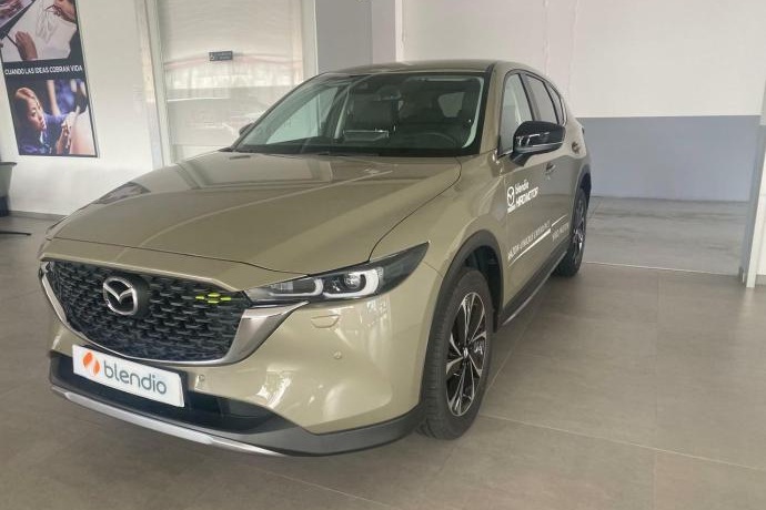MAZDA CX-5 2023 e-SKYACTIV-G MHEV 165CV MT 2WD NEWGROUND