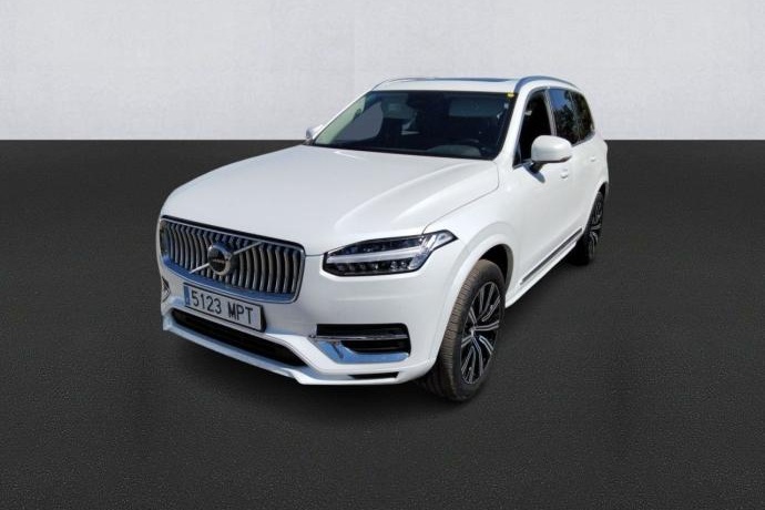 VOLVO XC90 2.0 B5 D AWD Plus Bright Auto