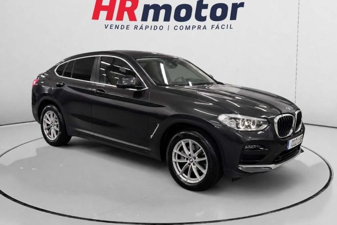 BMW X4 xDrive20d 140 kW (190 CV)