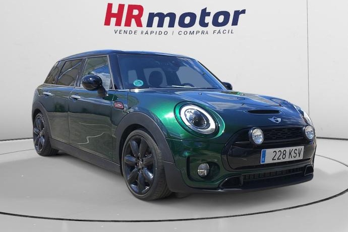 MINI CLUBMAN COOPER S