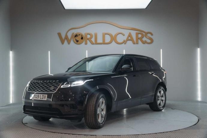 LAND-ROVER RANGE ROVER VELAR 2.0 D180 132kW (180CV) 4WD Auto