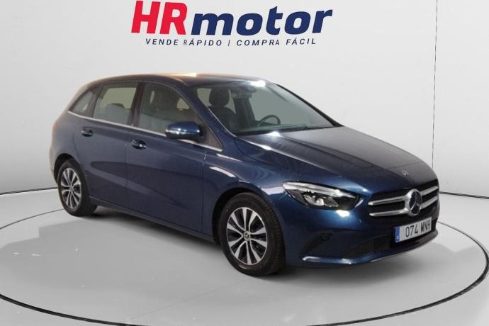 MERCEDES-BENZ B B 180 d