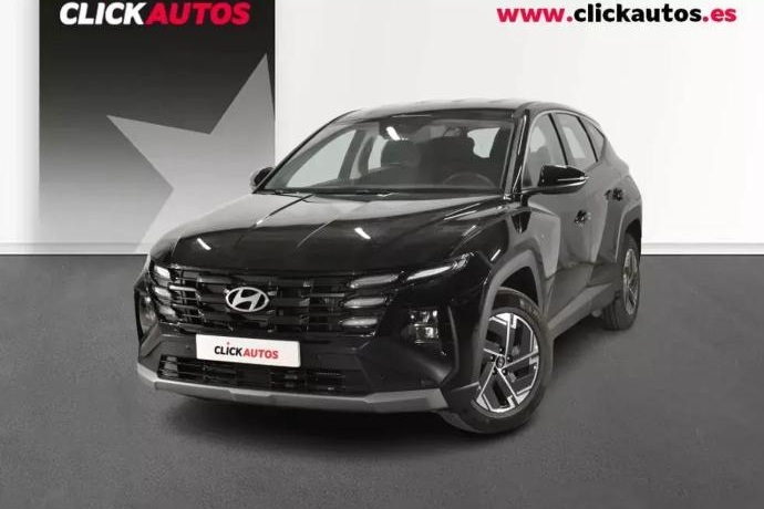 HYUNDAI TUCSON 1.6 TGDI 252CV PHEV AT Klass