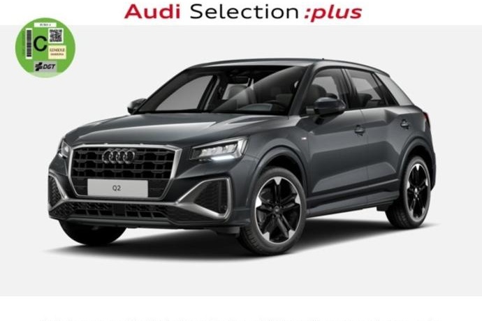 AUDI Q2 Adrenalin Edition 35 TFSI 110 kW (150 CV) S tronic