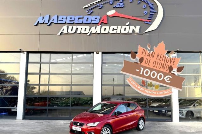 SEAT IBIZA 1.0 TSI 115 CV FR