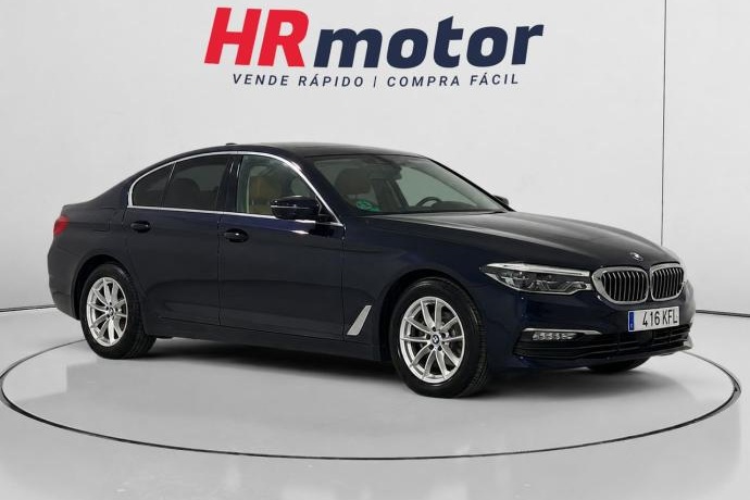 BMW SERIE 5 520d 140 kW (190 CV)