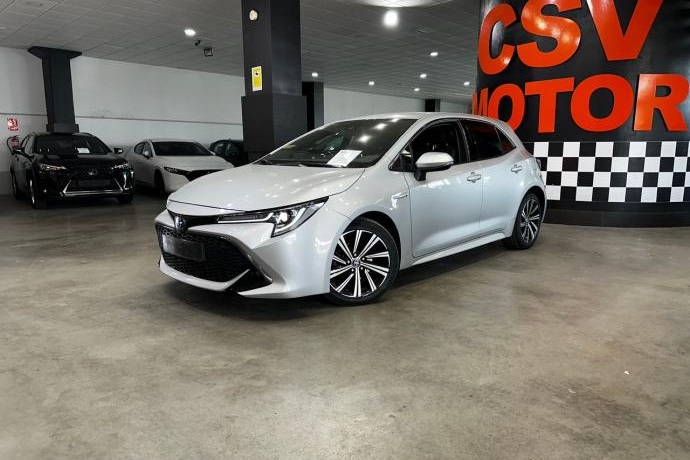 TOYOTA COROLLA 1.8 125H STYLE E-CVT