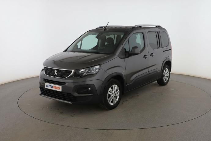 PEUGEOT RIFTER 1.5 Blue-HDi Allure Pack L1