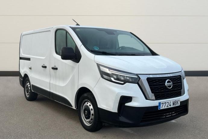 NISSAN PRIMASTAR 2.0DCI 81KW GO L2H1 110 4P