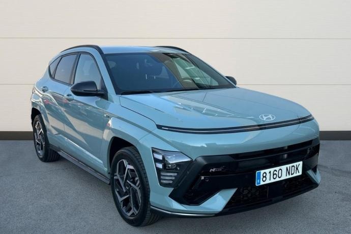 HYUNDAI KONA 1.0T N LINE 100 5P