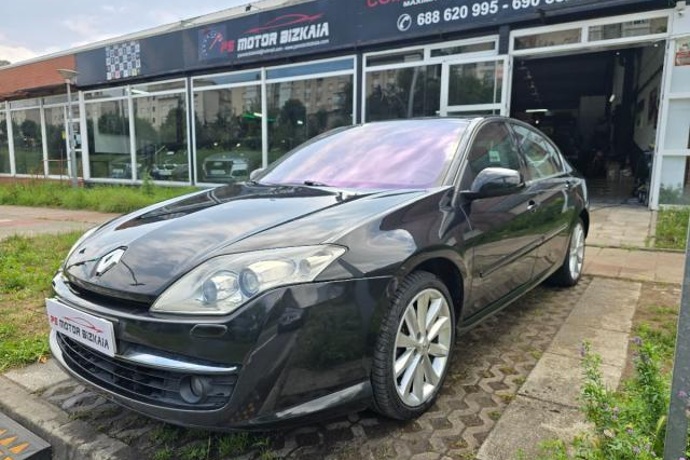 RENAULT LAGUNA Privilege 2.0 dCi 150 CV