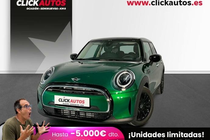 MINI COOPER 1.5 136CV Autom.