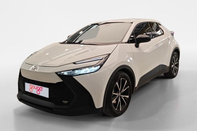 TOYOTA C-HR TODOTERRENO 1.8 HEV ADVANCE CVT 140 5P