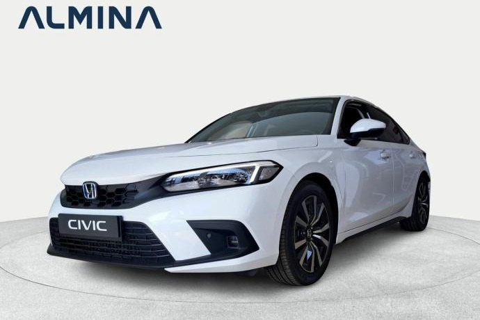 HONDA CIVIC 2.0 i-MMD Elegance CVT