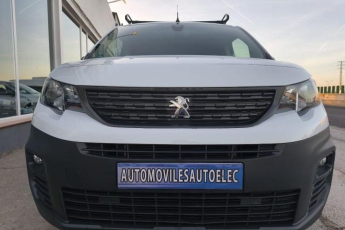 PEUGEOT PARTNER Tepee BlueHDi 100 Active