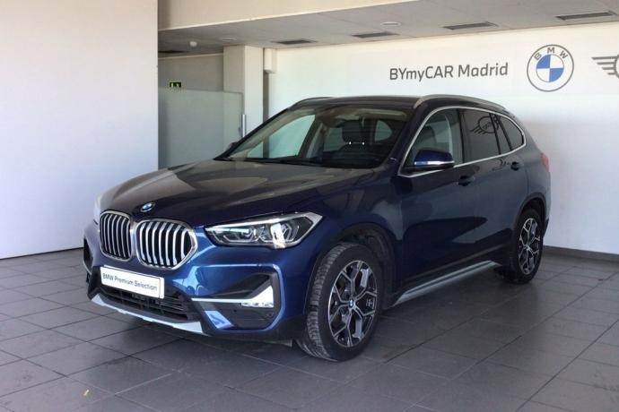 BMW X1 sDrive18i 103 kW (140 CV)