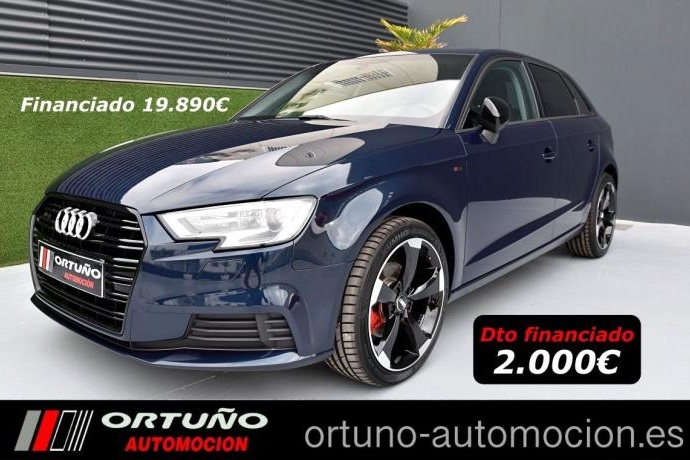AUDI A3 30 TDI 85kW Sportback