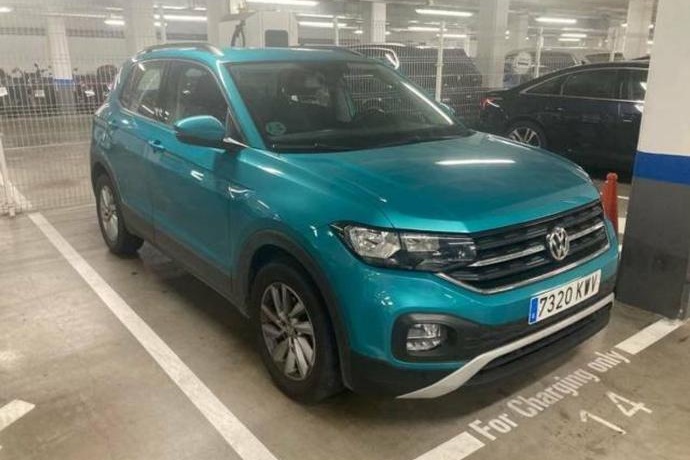 VOLKSWAGEN T-CROSS Advance 1.0 TSI 85 kW (115 CV)