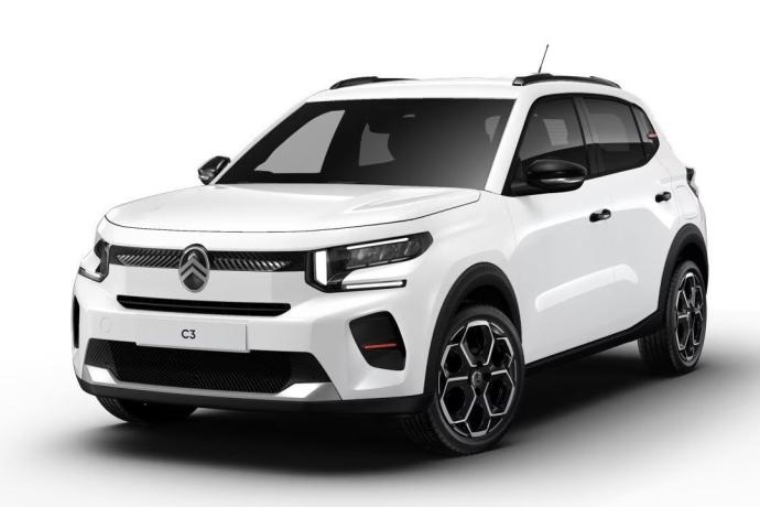 CITROEN C3 Nuevo Citroën C3 Turbo 100 s&s 6v Max