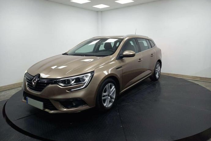 RENAULT MEGANE S.T. Business Blue dCi 85kW (115CV)