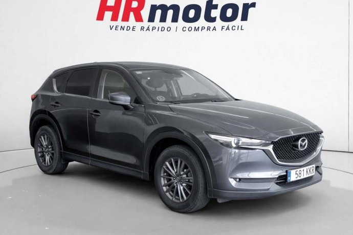 MAZDA CX-5 2.2 DE Evolution 2WD Auto 110 kW (150 CV)