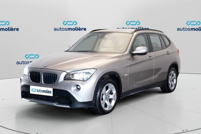 BMW X1 sDrive18d 105 kW (143 CV)