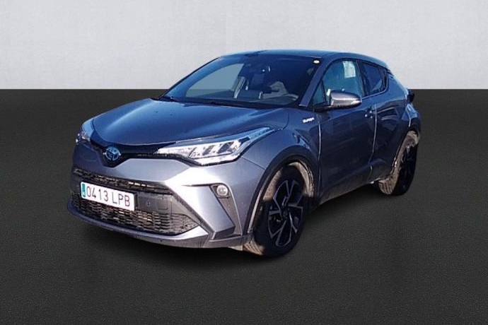 TOYOTA C-HR 1.8 125H ADVANCE