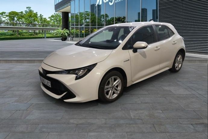 TOYOTA COROLLA 1.8 HSD Alisio