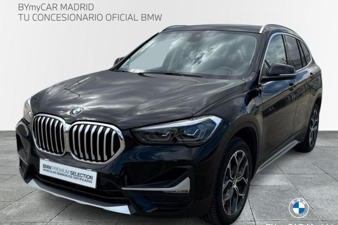 BMW X1 sDrive18i 103 kW (140 CV)